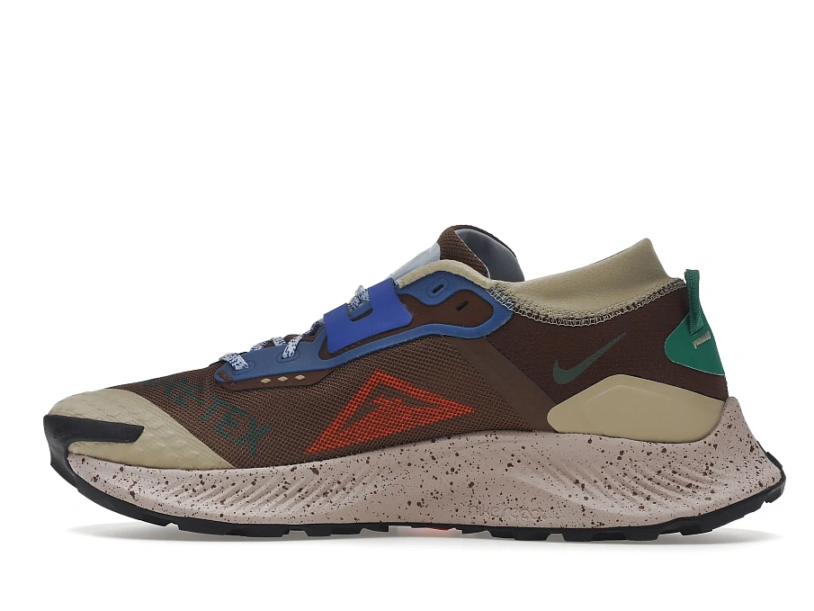 Фото № 5 с приближением к товару «‎Nike Pegasus Trail 3 Gore-Tex ES I Love Trail Brown»