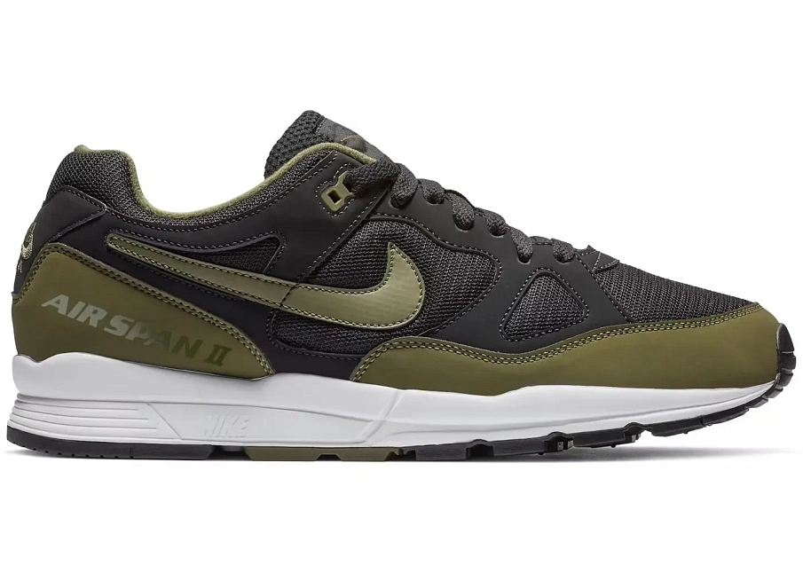 Фото № 1 с приближением к товару «‎Nike Air Span 2»