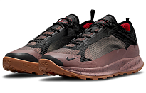 Фото № 3 с приближением к товару «‎Nike ACG Air Nasu 2 "Smokey Mauve" Sneakers Purple»