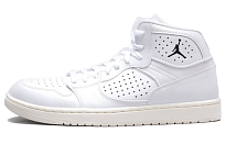 Фото № 1 с приближением к товару «‎Air Jordan Access White»