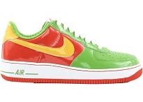 Фото № 1 с приближением к товару «‎Nike Air Force 1 Low Citrus»