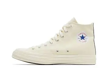Comme des Garçons Play x Converse Chuck 70 High Milk - 4