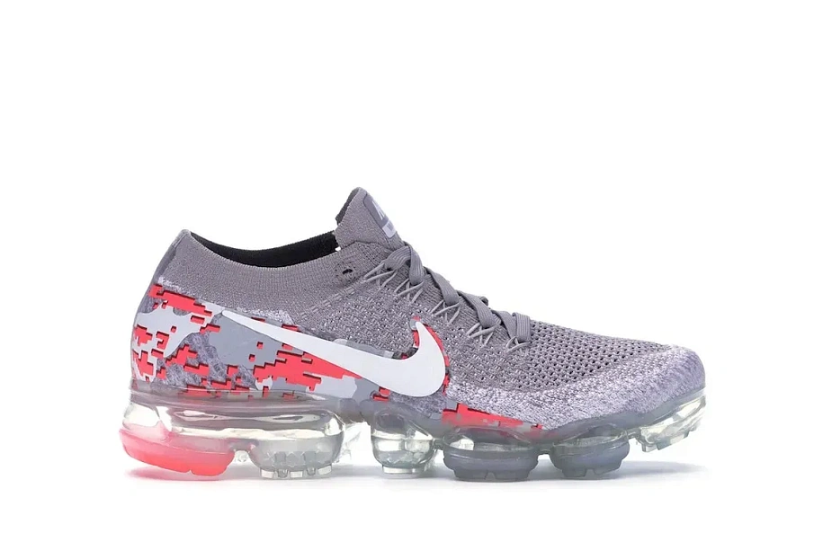 Фото № 1 с приближением к товару «‎Nike Air VaporMax Camo »