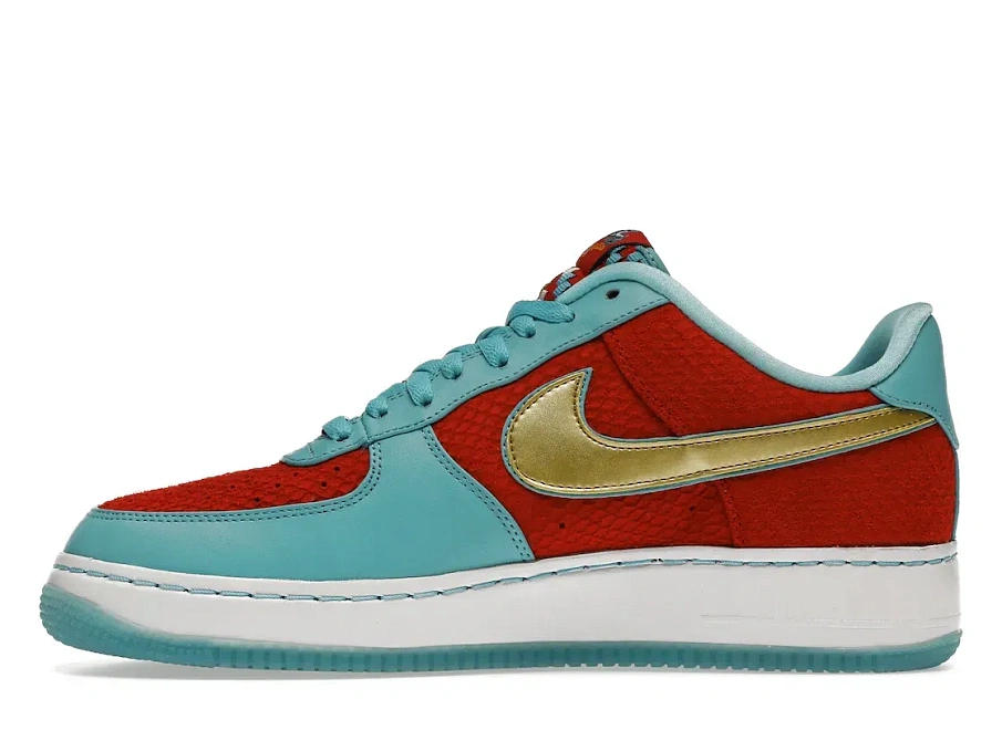 Фото № 3 с приближением к товару «‎Nike Air Force 1 Low Year of the Dragon 2»