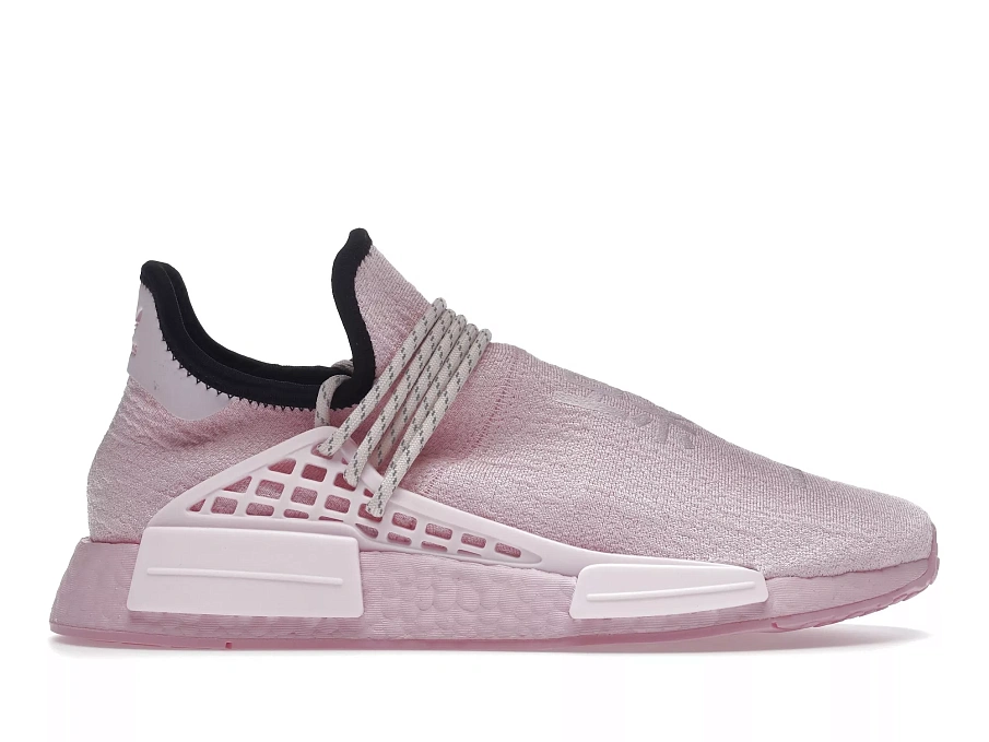 Фото № 1 с приближением к товару «‎adidas NMD Hu Pharrell Pink»