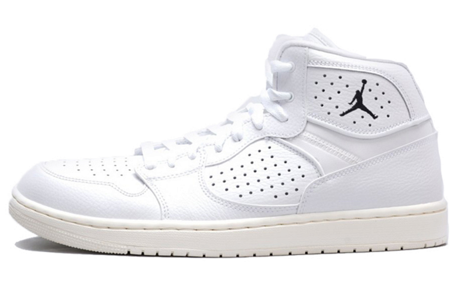 Фото № 1 с приближением к товару «‎Air Jordan Access White»