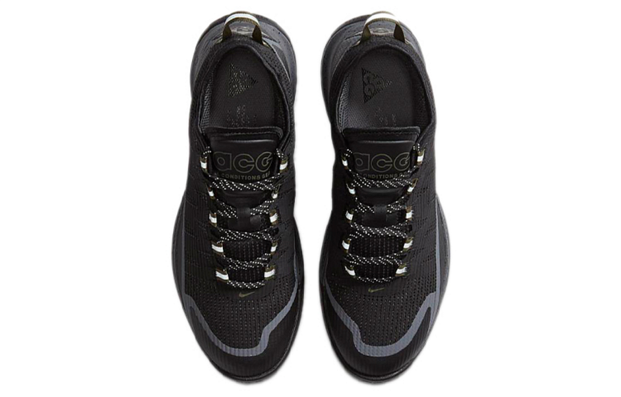 Фото № 4 с приближением к товару «‎Nike ACG Air Nasu BlackGrey»