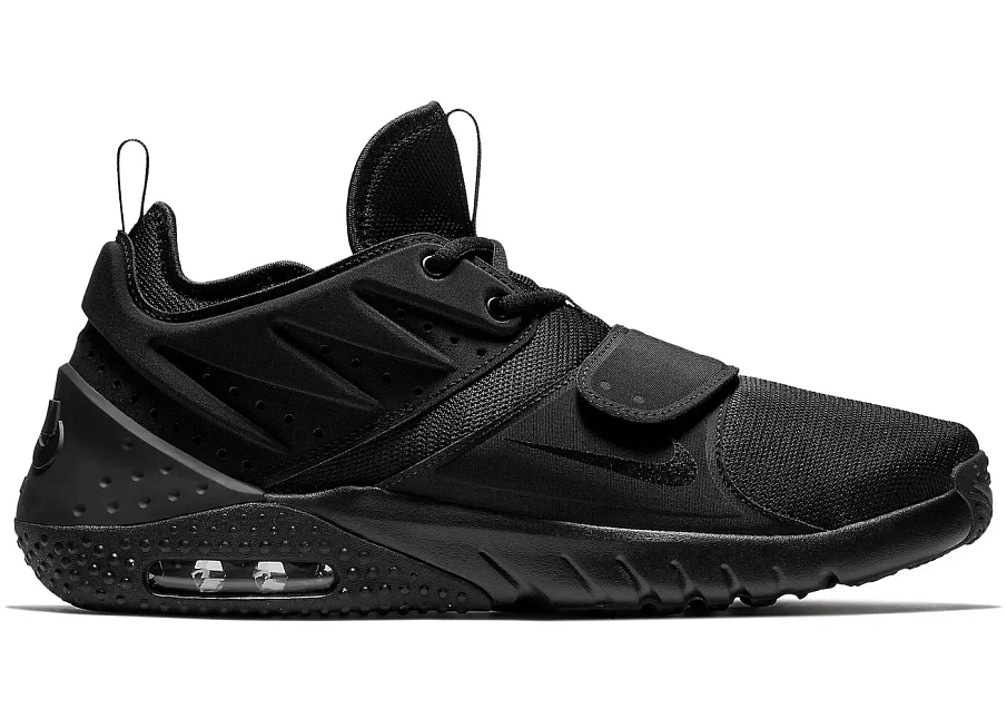 Фото № 1 с приближением к товару «‎Nike Air Max Trainer 1 Triple Black»