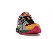 Фото № 3 с приближением к товару «‎ASICS GEL-Nimbus 9 Brain Dead Rio Red»