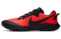 Фото № 1 с приближением к товару «‎Nike Air Zoom Terra Kiger 6 RedBlack»
