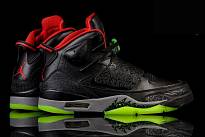 Фото № 4 с приближением к товару «‎Nike Air Jordan Son OF Mars Yeezy »