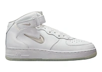 Фото № 1 с приближением к товару «‎Nike Air Force 1 Mid 07 Color of the Month Summit White»