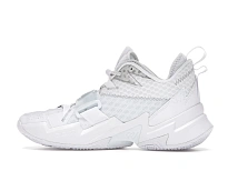 Фото № 6 с приближением к товару «‎Jordan Why Not Zer0.3 White»