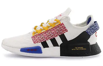 adidas originals NMDR1 V2 White - 1