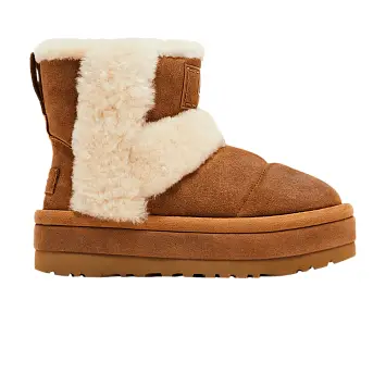UGG Women's Classic Chillapeak Boot Chestnut - 1
