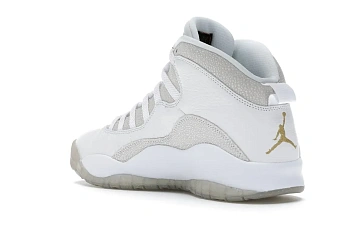 Jordan 10 Retro Drake OVO White - 6