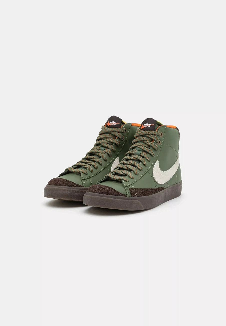 Фото № 2 с приближением к товару «‎BLAZER MID 77 VNTG FF UNISEX»