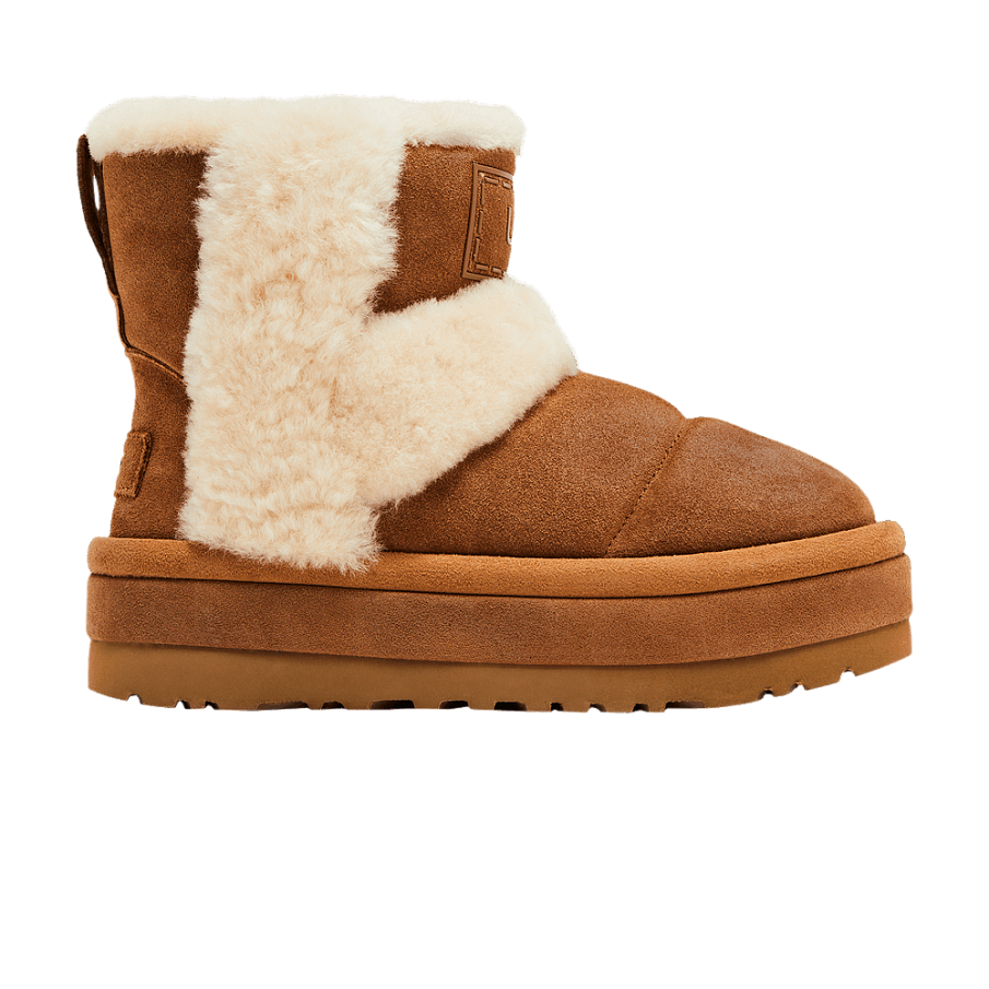 Фото № 1 с приближением к товару «‎UGG Women's Classic Chillapeak Boot Chestnut»