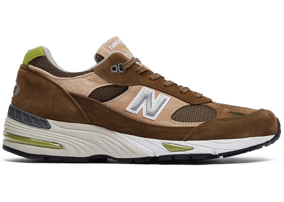 Фото № 1 с приближением к товару «‎New Balance 991»