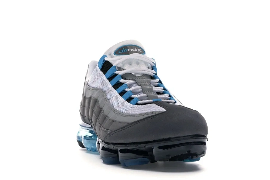 Фото № 2 с приближением к товару «‎Nike Air VaporMax 95 Neo Turquoise»