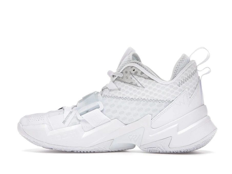 Фото № 6 с приближением к товару «‎Jordan Why Not Zer0.3 White»