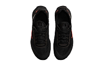 Фото № 4 с приближением к товару «‎(GS) Nike React Live Low-Top Running Shoes BlackRed»
