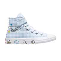 Фото № 1 с приближением к товару «‎Hello Kitty x Converse Chuck Taylor All Star High PS Cinnamoroll»