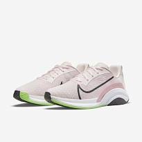 Фото № 3 с приближением к товару «‎Nike Wmns ZoomX SuperRep Surge Low-Top Running Shoes Pink»