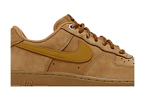 Фото № 3 с приближением к товару «‎Nike Women's Air Force 1 07 Flax Wheat»