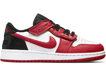 Jordan 1 Low FlyEase Gym Red (DN4639-163)