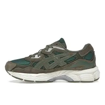 ASICS Gel NYC Grove Olive Canvas - 3