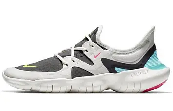 Nike Wmns Free RN 5.0 'Thunder Grey' (AQ1316-100) - 1