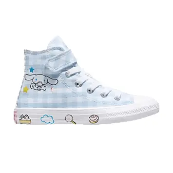 Hello Kitty x Converse Chuck Taylor All Star High PS Cinnamoroll - 1