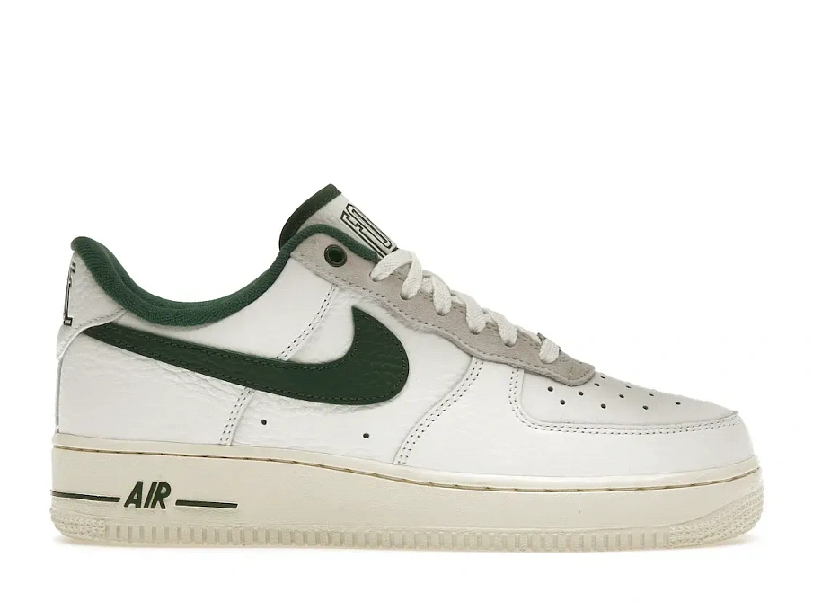 Фото № 1 с приближением к товару «‎Nike Air Force 1 Low '07 LX Command Force Gorge Green »