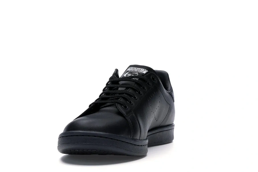 Фото № 2 с приближением к товару «‎adidas Stan Smith Raf Simons Core Black»