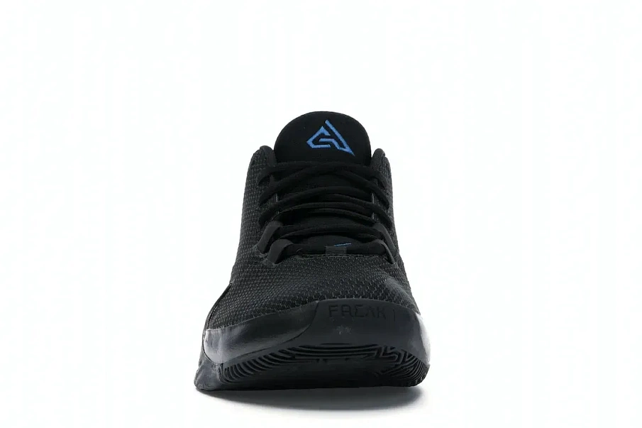 Фото № 2 с приближением к товару «‎Nike Zoom Freak 1 Black Multi Photo Blue»