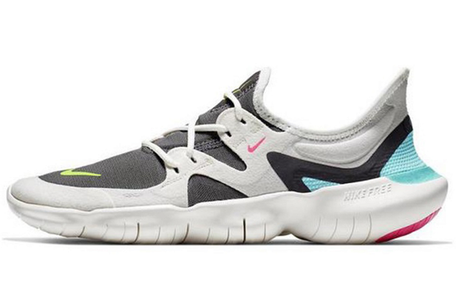 Фото № 1 с приближением к товару «‎Nike Wmns Free RN 5.0 'Thunder Grey'»