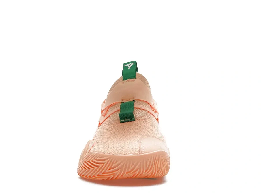 Фото № 2 с приближением к товару «‎adidas Trae Young 1 Acid Orange»