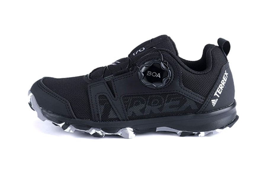 Фото № 1 с приближением к товару «‎adidas Terrex Agravic Boa K 'black'»