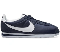 Фото № 1 с приближением к товару «‎Nike Classic Cortez Nylon Obsidian»