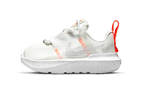 Фото № 1 с приближением к товару «‎Nike Crater Impact TD 'Summit White Grey Fog'»