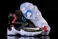 Фото № 2 с приближением к товару «‎Nike Lebron Xiii ‘bhm’ »