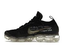 Фото № 5 с приближением к товару «‎Nike Air VaporMax Off-White Black (2018)»