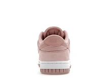 Фото № 4 с приближением к товару «‎Nike Dunk Low PRM Pink Oxford »