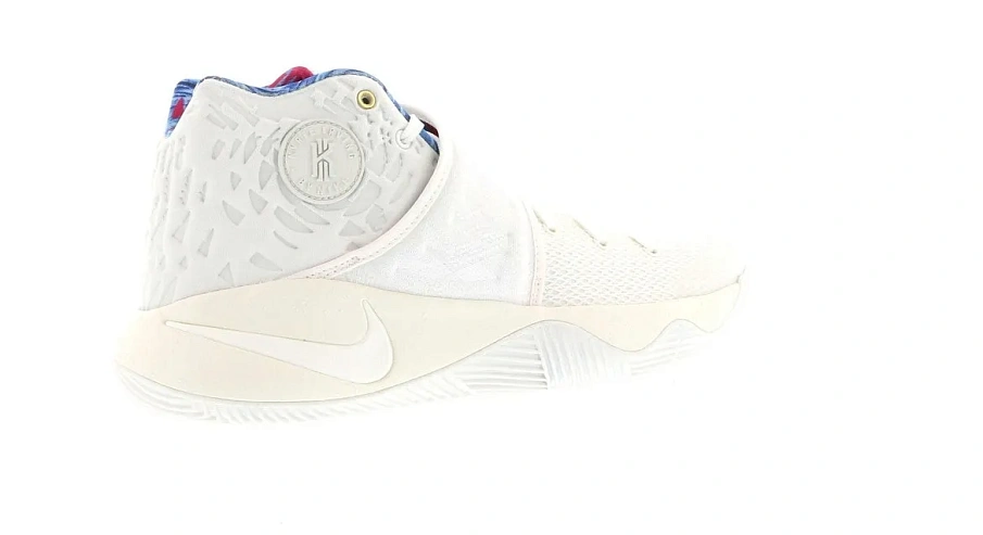 Фото № 5 с приближением к товару «‎Nike Kyrie 2 What The Kyrie Sail»