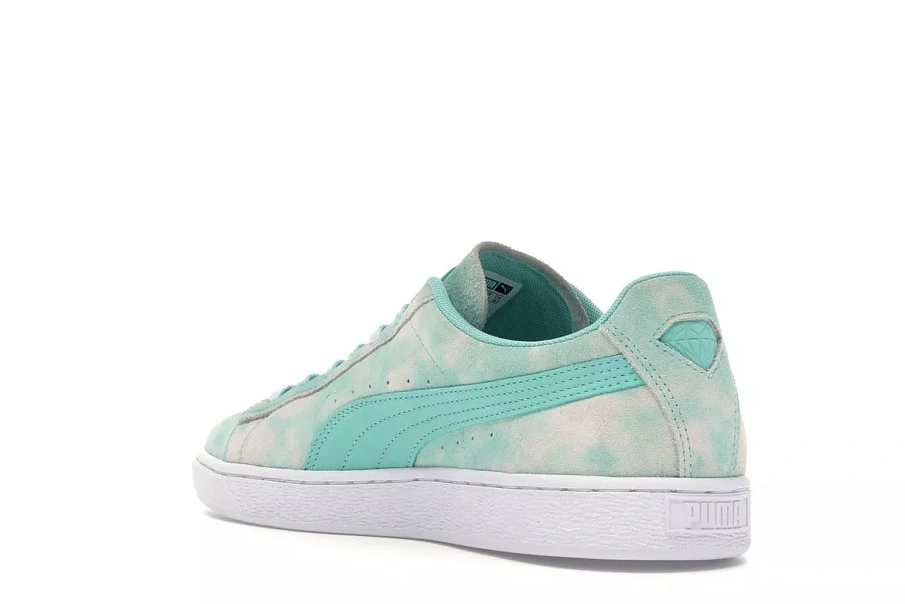 Фото № 5 с приближением к товару «‎Puma Suede Dye Diamond Supply»