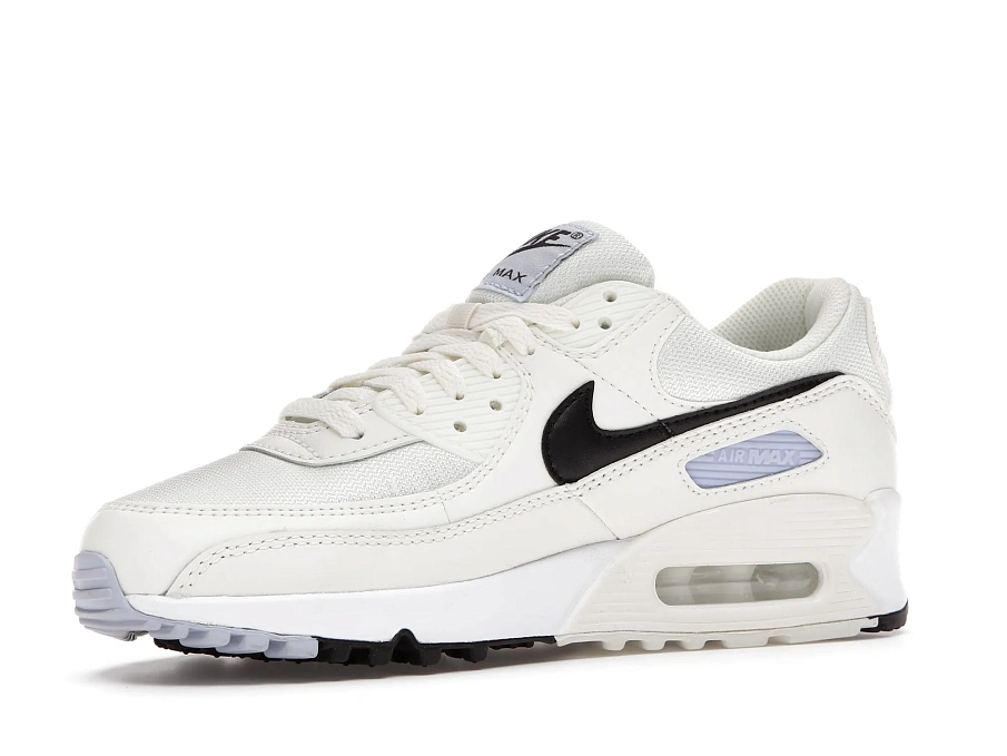 Фото № 2 с приближением к товару «‎Nike Air Max 90 Sail Ghost »
