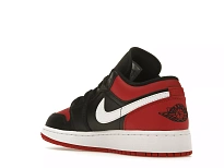 Фото № 3 с приближением к товару «‎Jordan 1 Low Alternate Bred Toe »