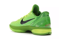 Фото № 3 с приближением к товару «‎Nike Kobe 6 Protro Grinch (2020)»