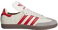 Фото № 1 с приближением к товару «‎adidas Samba Classic OG White Scarlet Granite»
